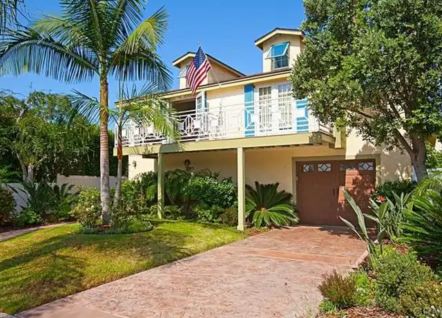 Property at 814 D Ave, Coronado, CA, 92118, 2 beds, 1 bath, [object Object]