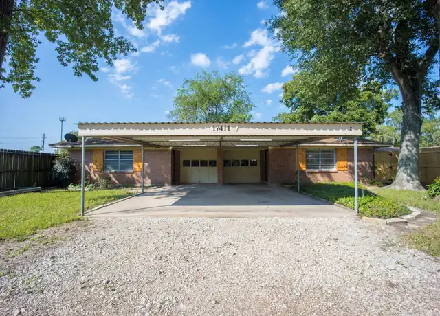 Property at 17411 Strack Dr E Unit 1, Spring, TX, 77379, 2 beds, 1 bath, [object Object]