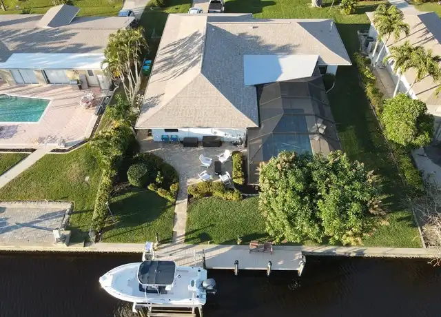 Property at 1134 Lucerne Ave, Cape Coral, FL, 33904, 4 beds, 2 baths, [object Object]