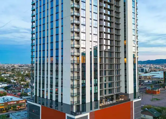 Property at Skye on 6th - 817 N 6th St, Phoenix, AZ, 85004, 1 bed, 1 bath, [object Object]