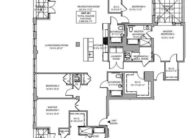 Property at Melrose By The Lake - 434 W Melrose St, Chicago, IL, 60657, 2-4 beds, 2-4 baths, [object Object]