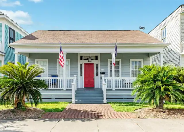 Property at 1311 Church St, Galveston, TX, 77550, 4 beds, 2 baths, [object Object]