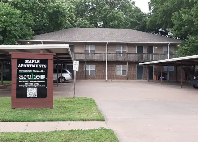 Property at 124 W Maple Ave Unit 3, Stillwater, OK, 74074, 2 beds, 1 bath, [object Object]
