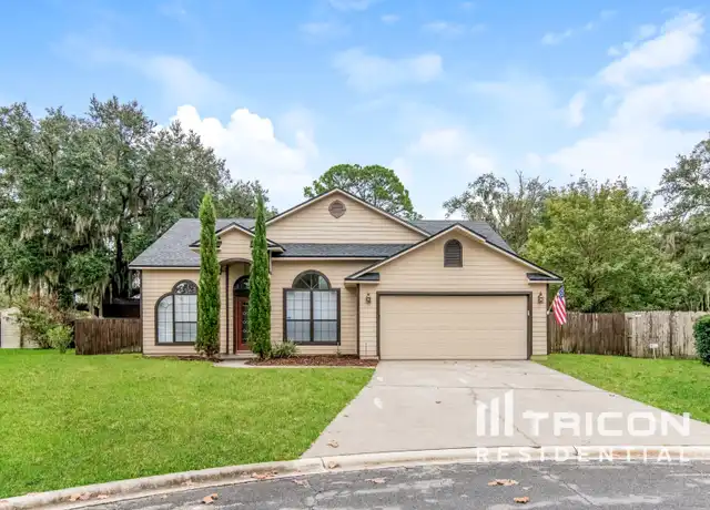 Property at 8808 Mountain Lake Dr S, Jacksonville, FL, 32221, 3 beds, 2 baths, [object Object]