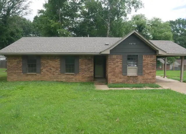 Property at 3670 Buckingham Cv E, Horn Lake, MS, 38637, 3 beds, 2 baths, [object Object]