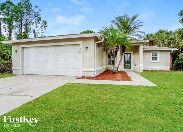 Property at 819 Atherton Ave, Lehigh Acres, FL, 33971, 3 beds, 2 baths, [object Object]