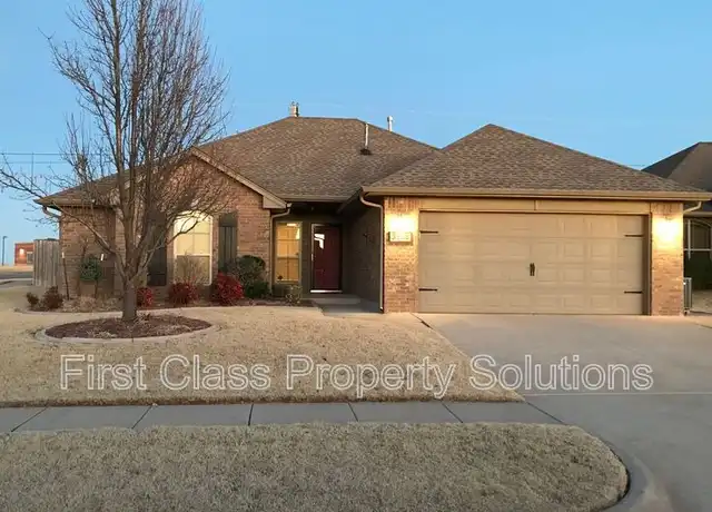 Property at 3500 Arcadia Dr, Yukon, OK, 73099, 3 beds, 2 baths, [object Object]