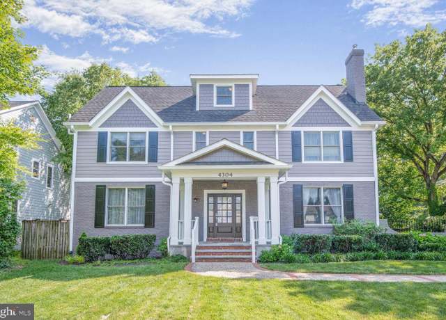 Photo of 4304 Dresden St, Kensington, MD 20895