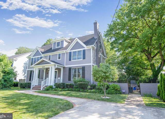 Photo of 4304 Dresden St, Kensington, MD 20895