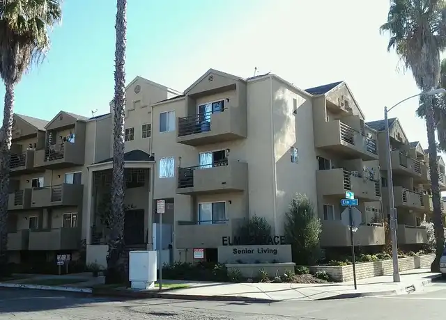 Property at Elm Terrace Apartments - 1100 Elm Ave, Long Beach, CA, 90813, 1 bed, 1 bath, [object Object]
