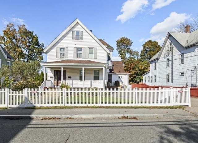 Photo of 13 Adams St Unit 2, Taunton, MA 02780
