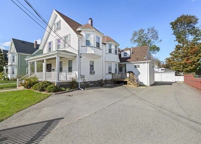 Photo of 13 Adams St Unit 2, Taunton, MA 02780