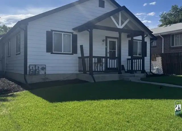 Property at 317 Knox Ct, Denver, CO, 80219, 3 beds, 2 baths, [object Object]