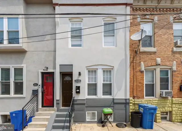 Property at 2609 Wilder St, Philadelphia, PA, 19146, 3 beds, 1.5 baths, [object Object]