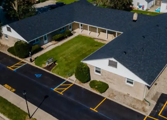 Property at 3002 McArthur Dr Unit 6, Fort Wayne, IN, 46809, 1 bed, 1 bath, [object Object]