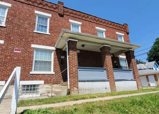 Property at 83-93 Lechner Ave, Columbus, OH, 43223, 2 beds, 1 bath, [object Object]