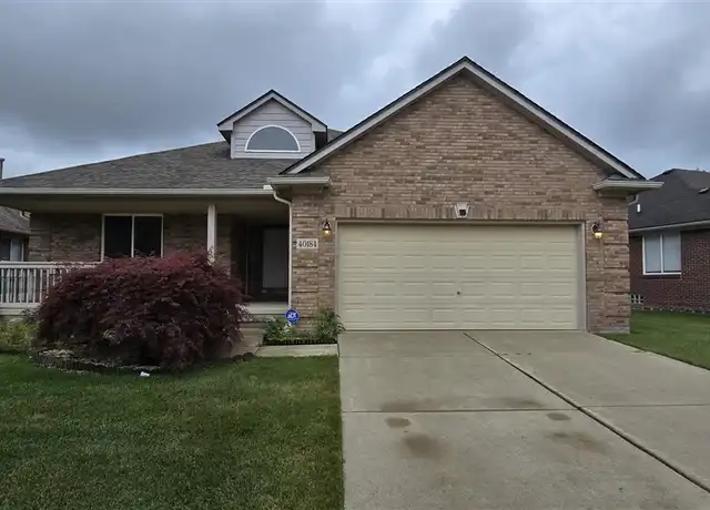 Property at 40184 Long Horn Dr, Sterling Heights, MI, 48313, 3 beds, 3 baths, [object Object]