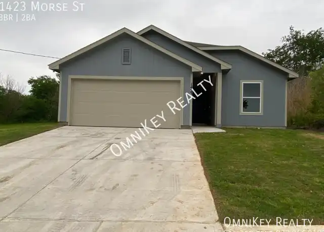 Property at 1423 Morse St, Greenville, TX, 75401, 3 beds, 2 baths, [object Object]