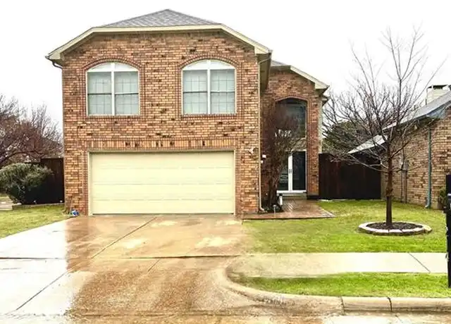 Property at 1214 Broken Arrow Trl, Carrollton, TX, 75007, 3 beds, 2.5 baths, [object Object]