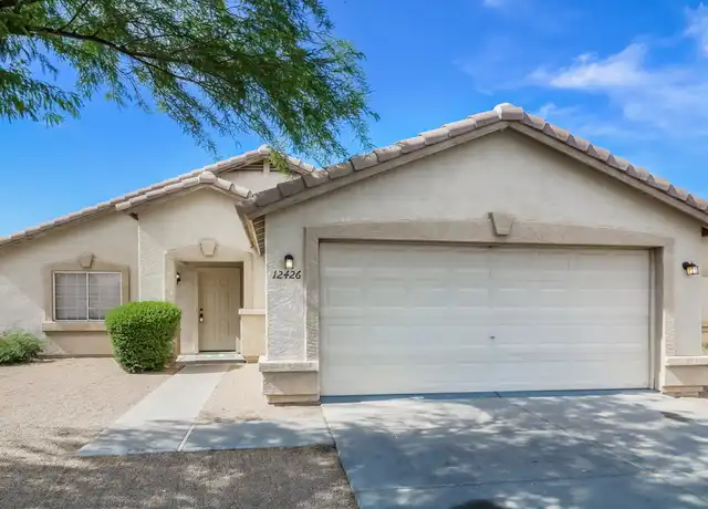 Property at 12426 W Soledad St, El Mirage, AZ, 85335, 4 beds, 2 baths, [object Object]