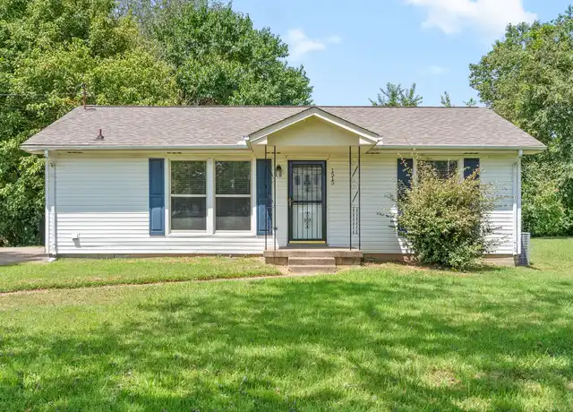 Property at 1515 Dunbar Cave Rd, Clarksville, TN, 37043, 2 beds, 1 bath, [object Object]