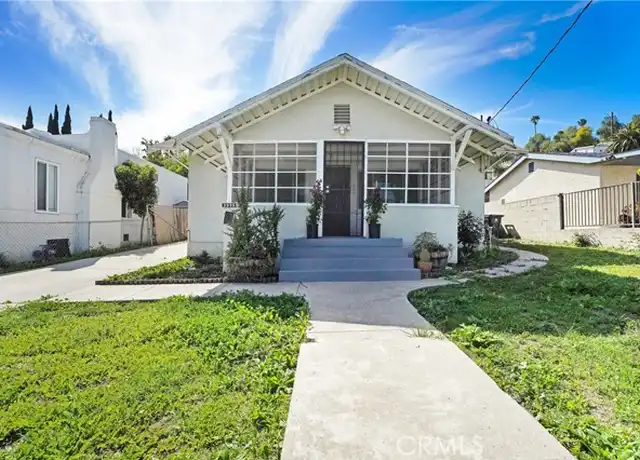 Property at 3939 Portola Ave, Los Angeles, CA, 90032, 3 beds, 1 bath, [object Object]