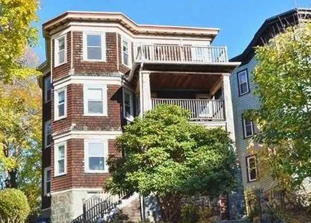 Property at 12 Olmstead St, Boston, MA, 02130, 3 beds, 1 bath, [object Object]