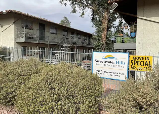 Property at 2002 E Sweetwater Ave, Phoenix, AZ, 85022, 2 beds, 1 bath, [object Object]