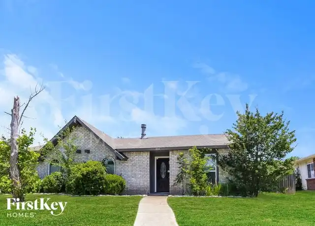 Property at 8910 Miami Dr, Rowlett, TX, 75088, 3 beds, 2 baths, [object Object]