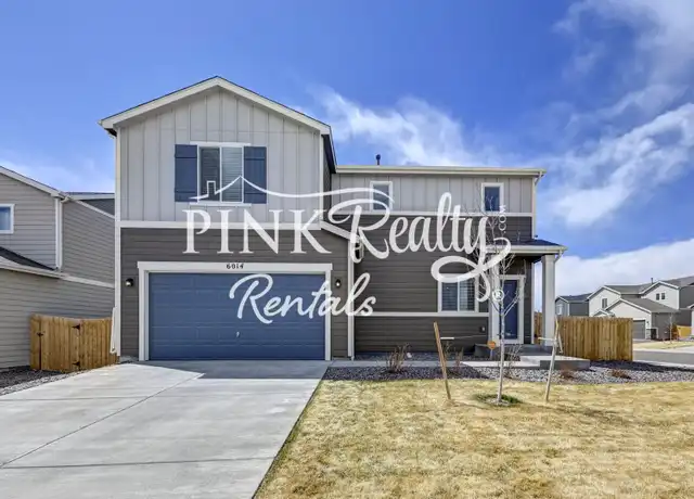 Property at 6014 Yamhill Dr, Colorado Springs, CO, 80925, 4 beds, 2.5 baths, [object Object]