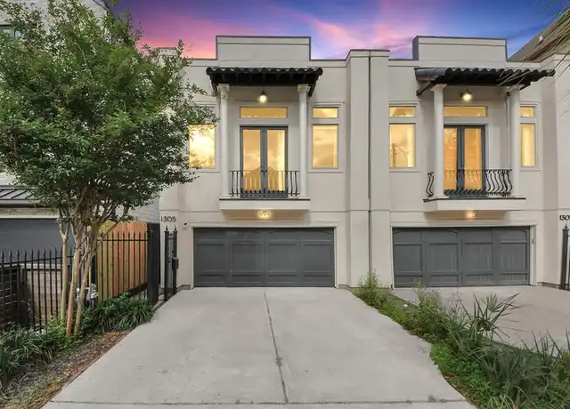 Property at 1305 Birdsall St, Houston, TX, 77007, 3 beds, 2 baths, [object Object]