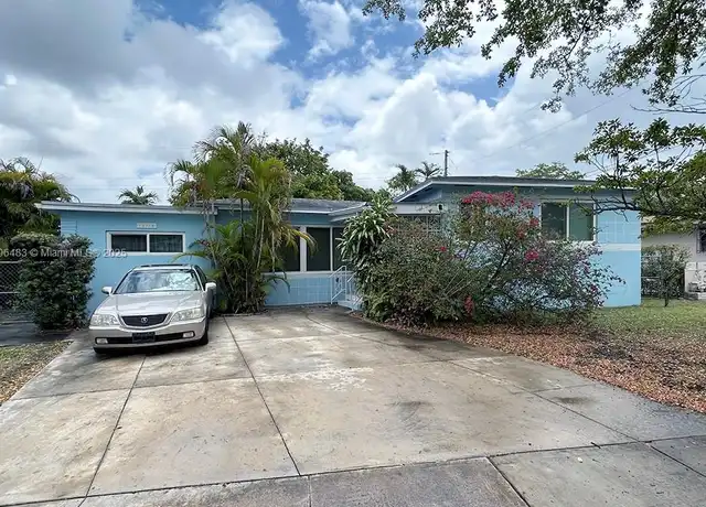 Property at 12115 NE Miami Ct, North Miami, FL, 33161, 4 beds, 3 baths, [object Object]