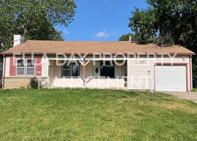 Property at 1737 Drollinger St, Wichita, KS, 67218, 3 beds, 1 bath, [object Object]