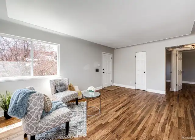 Property at 2301 S Race St Unit A, Denver, CO, 80210, 2 beds, 1 bath, [object Object]