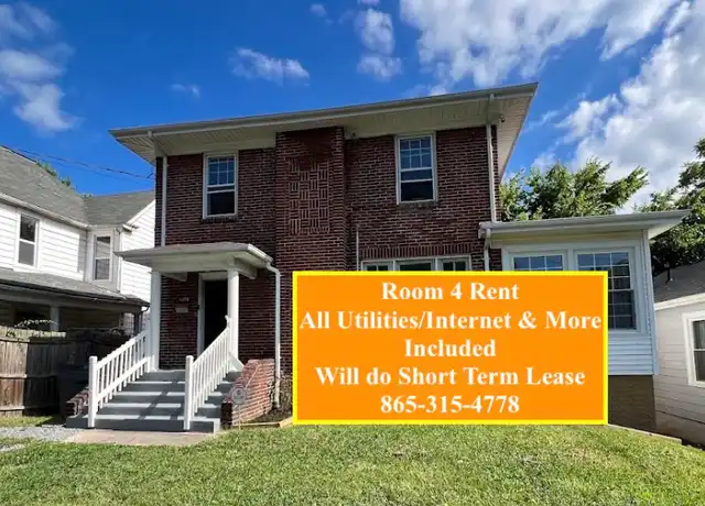 Property at 1209 Windsor Ave, Bristol, TN, 37620, 1 bed, 1 bath, [object Object]