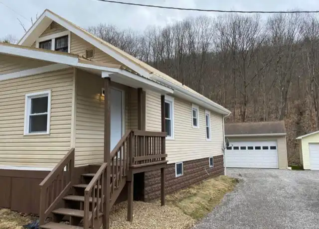 Property at 170 Cherry Run Rd, Rouseville, PA, 16344, 2 beds, 1 bath, [object Object]