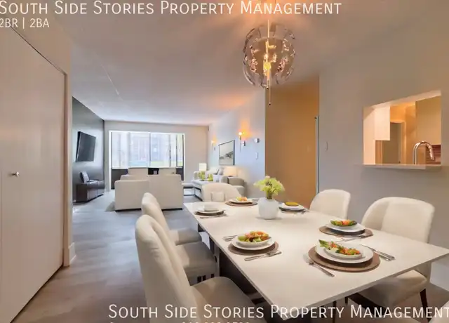 Property at 606 E Woodland Park Ave #102, Chicago, IL, 60616, 2 beds, 2 baths, [object Object]
