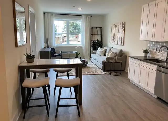 Property at Village By The Bay - 124 Greene Ave, Amityville, NY, 11701, 1 bed, 1 bath, [object Object]