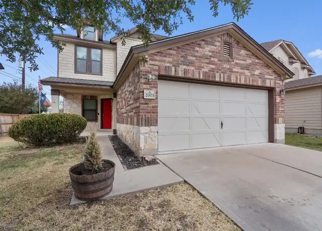 Property at 2003 Ashberry Trl, Georgetown, TX, 78626, 4 beds, 2.5 baths, [object Object]