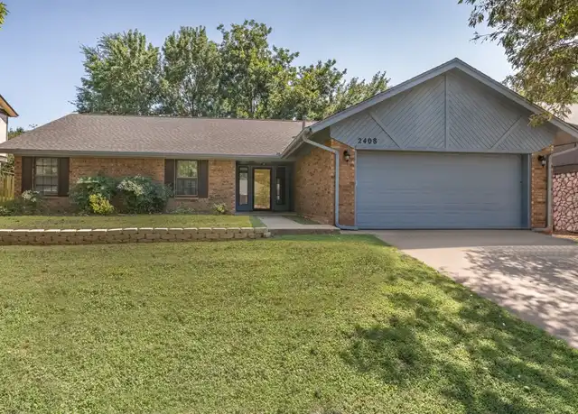 Property at 2408 Butternut Pl, Edmond, OK, 73013, 3 beds, 2 baths, [object Object]