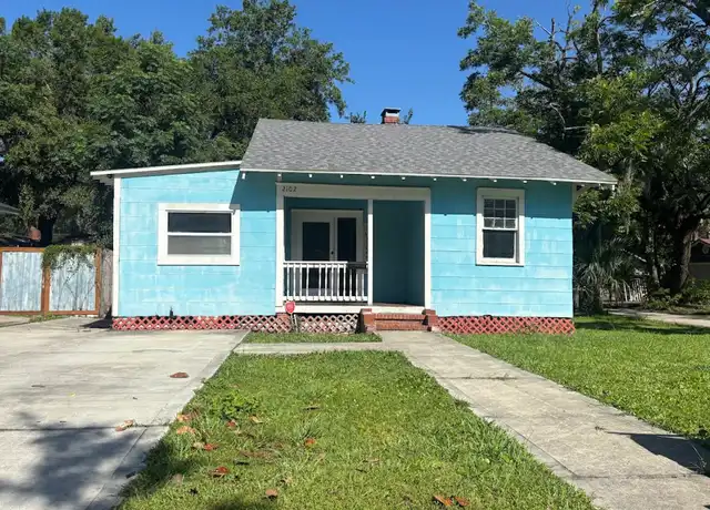 Property at 2102 Flesher Ave, Jacksonville, FL, 32207, 3 beds, 1 bath, [object Object]