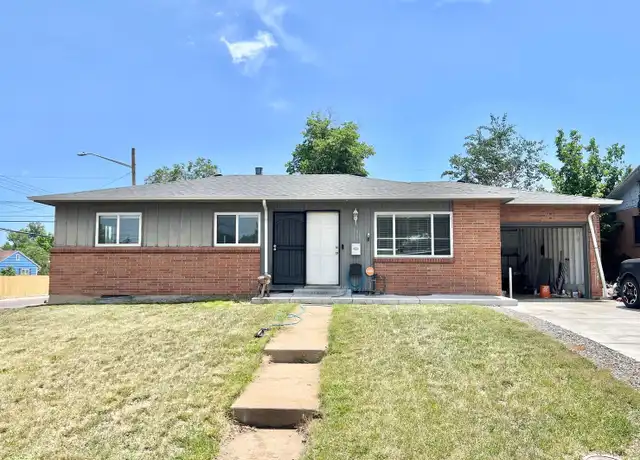 Property at 1906 S Newton St, Denver, CO, 80219, 5 beds, 2 baths, [object Object]