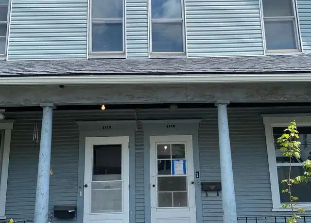 Property at 1110 Rock St Unit 1, Scranton, PA, 18504, 1 bed, 1 bath, [object Object]