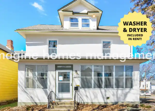 Property at 2254 Pierce St NE, Minneapolis, MN, 55418, 4 beds, 1 bath, [object Object]
