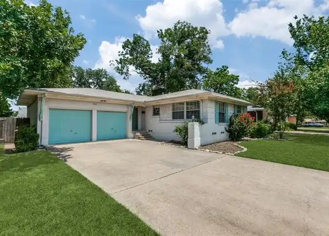 Property at 406 Vernet St, Richardson, TX, 75080, 3 beds, 1.5 baths, [object Object]