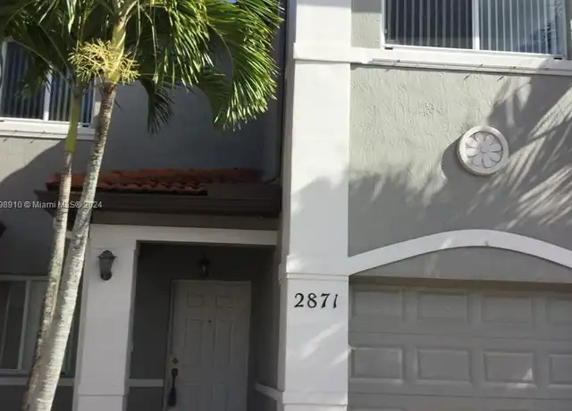 Property at 2871 SW 127th Ave, Miramar, FL, 33027, 3 beds, 2.5 baths, [object Object]