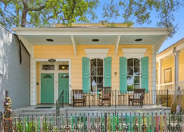 Property at 4802 Magazine St #2, New Orleans, LA, 70115, 1 bed, 1 bath, [object Object]