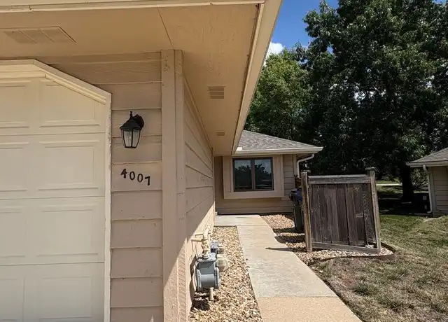 Property at 4007 Parkway Ct, Lawrence, KS, 66047, 2 beds, 2 baths, [object Object]