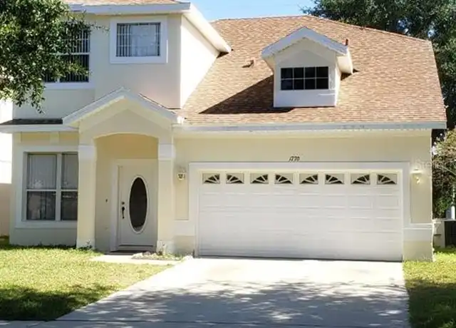 Property at 1770 Cambridge Village Ct, Ocoee, FL, 34761, 4 beds, 2.5 baths, [object Object]