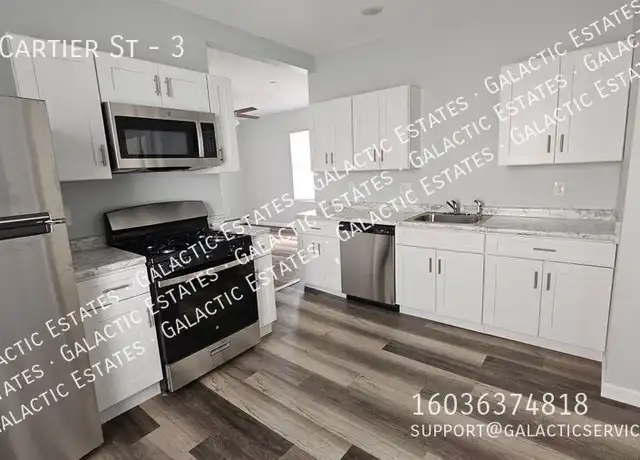Property at 302 Cartier St Unit 3, Manchester, NH, 03102, 1 bed, 1 bath, [object Object]